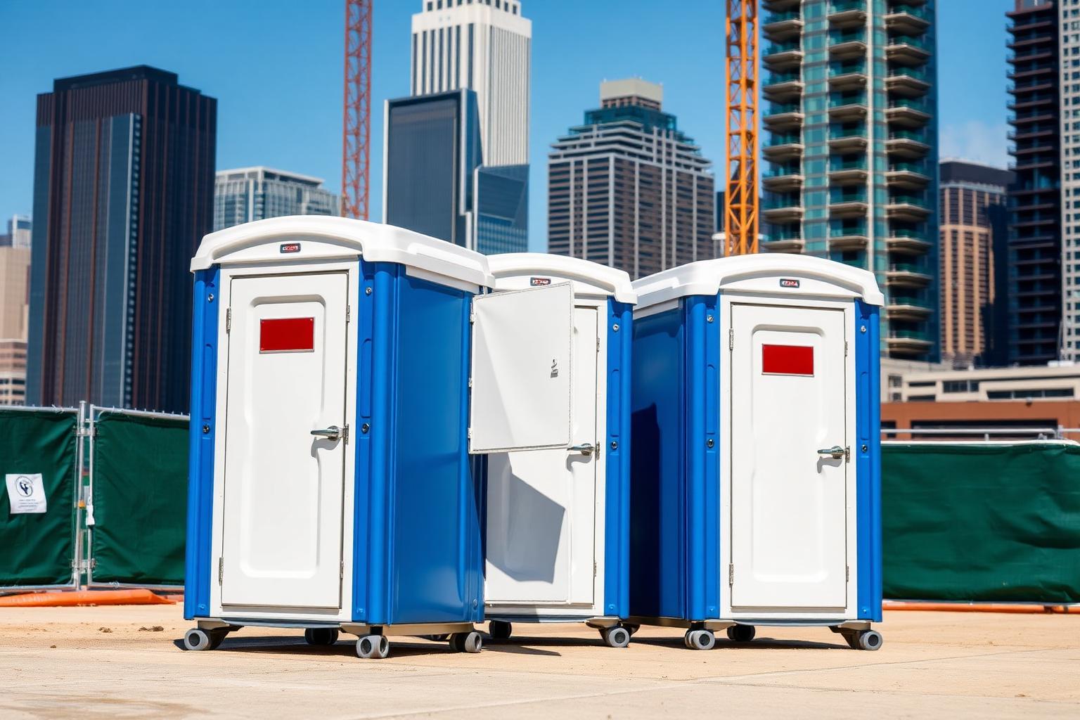 Porta Potty Rental Aurora, CO Near Me